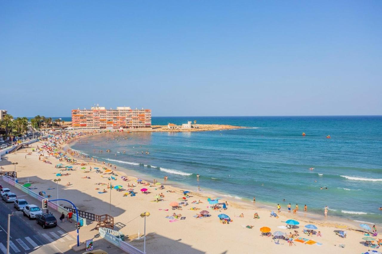 Paradiso - Aldea Del Mar - 300M To Beach Τορεβιέχα Εξωτερικό φωτογραφία
