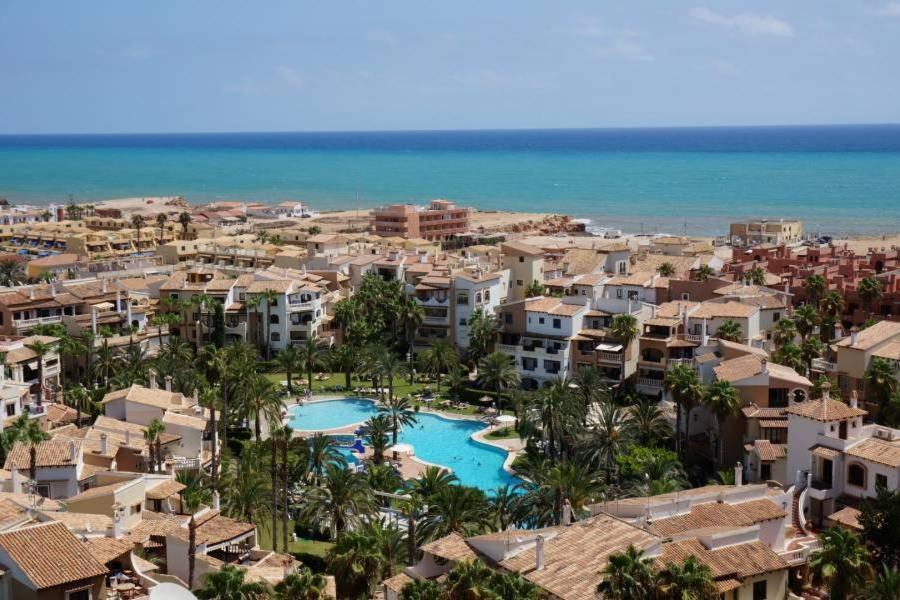 Paradiso - Aldea Del Mar - 300M To Beach Τορεβιέχα Εξωτερικό φωτογραφία