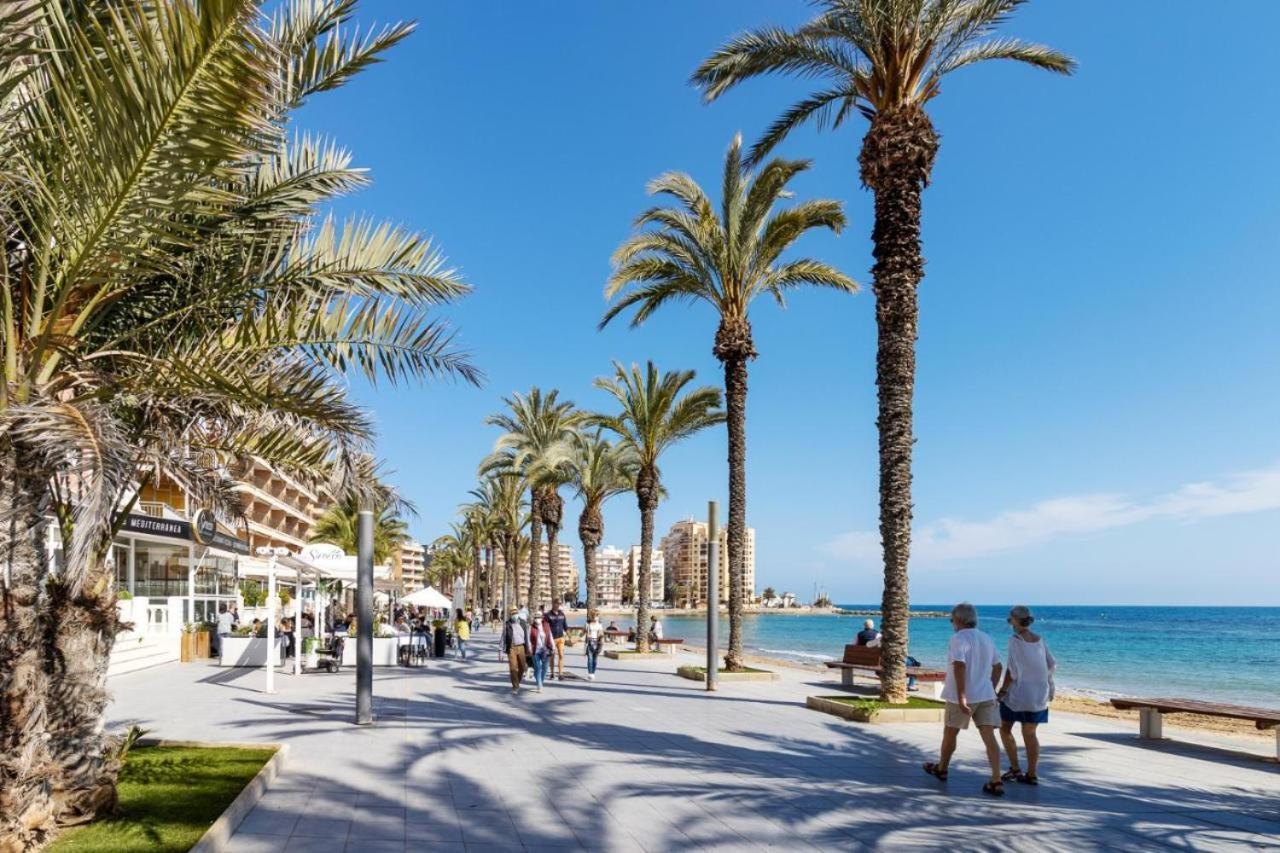 Paradiso - Aldea Del Mar - 300M To Beach Τορεβιέχα Εξωτερικό φωτογραφία