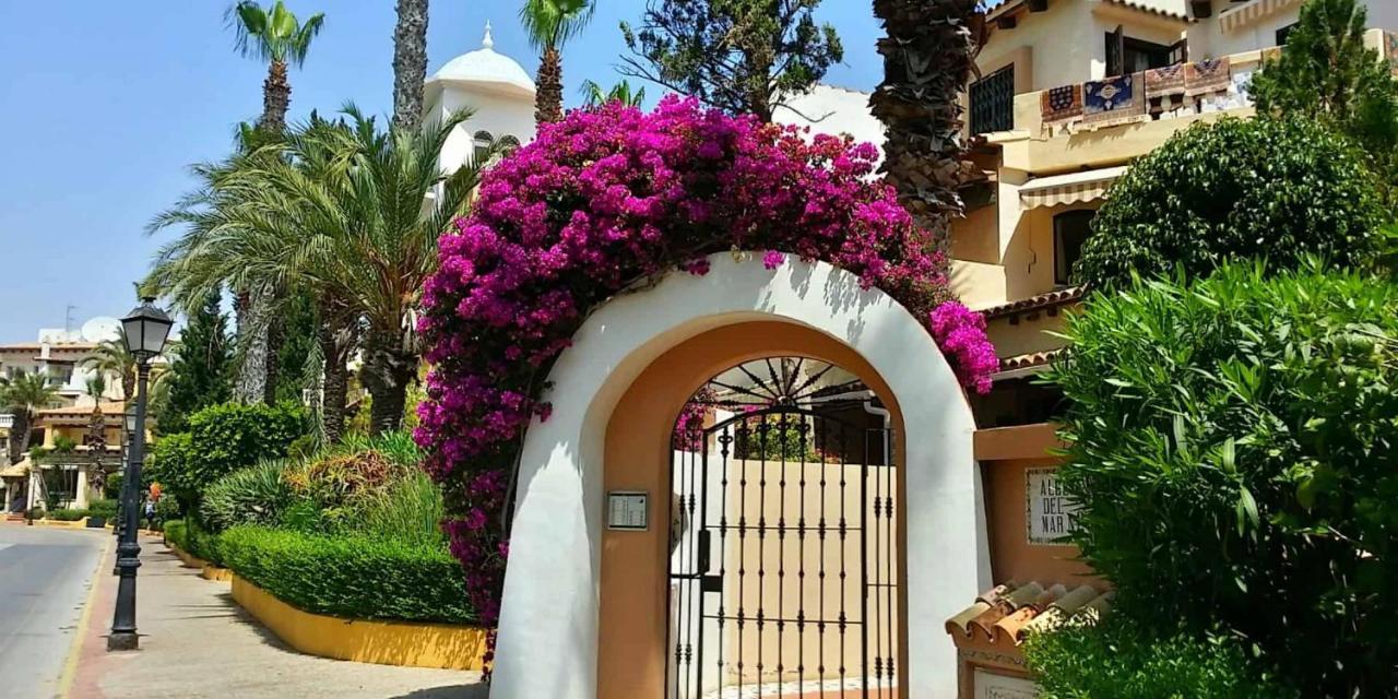 Paradiso - Aldea Del Mar - 300M To Beach Τορεβιέχα Εξωτερικό φωτογραφία