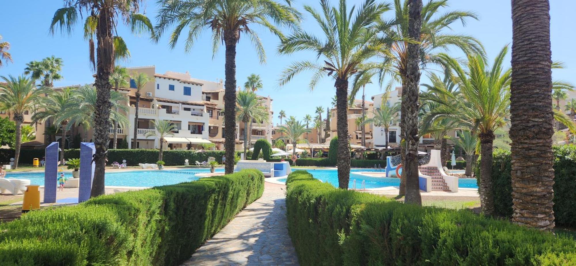 Paradiso - Aldea Del Mar - 300M To Beach Τορεβιέχα Εξωτερικό φωτογραφία