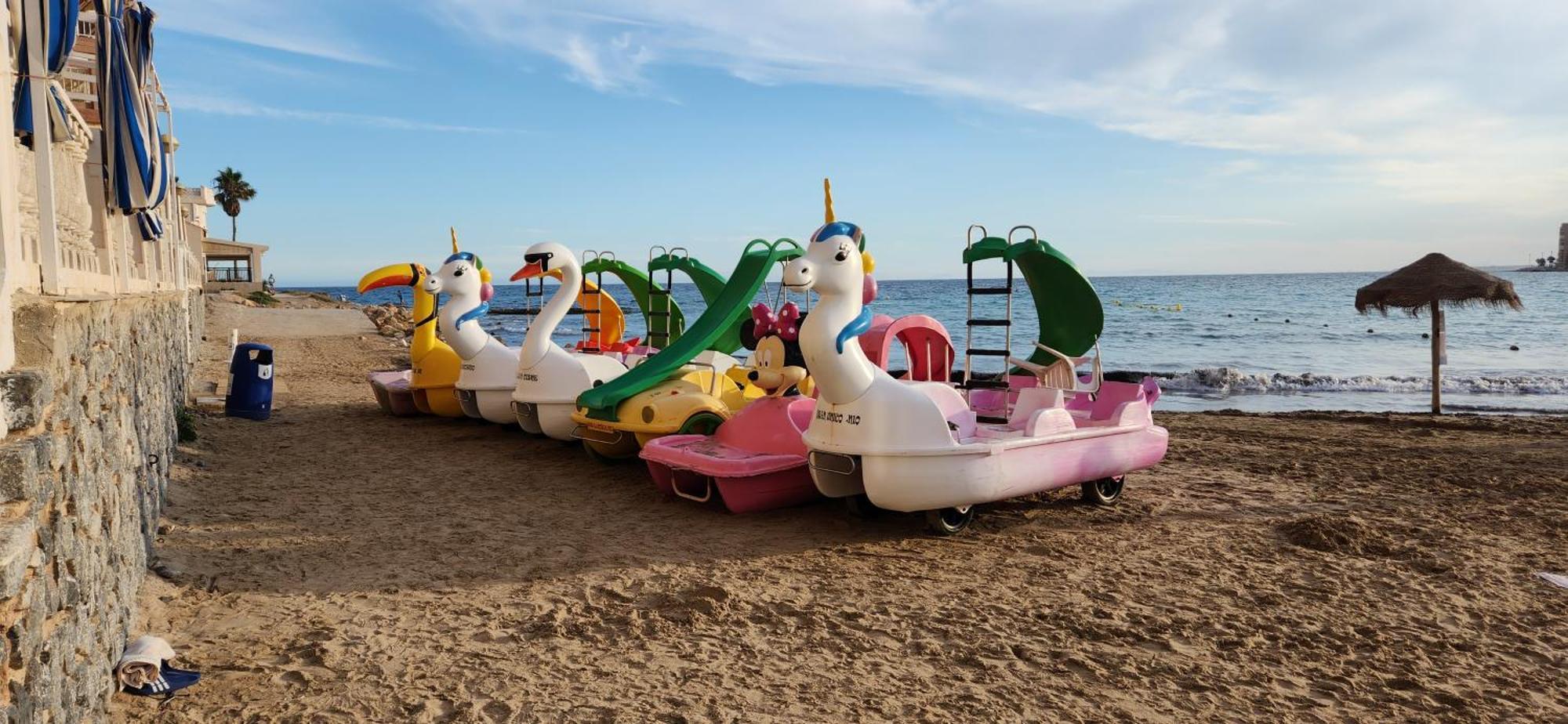Paradiso - Aldea Del Mar - 300M To Beach Τορεβιέχα Εξωτερικό φωτογραφία
